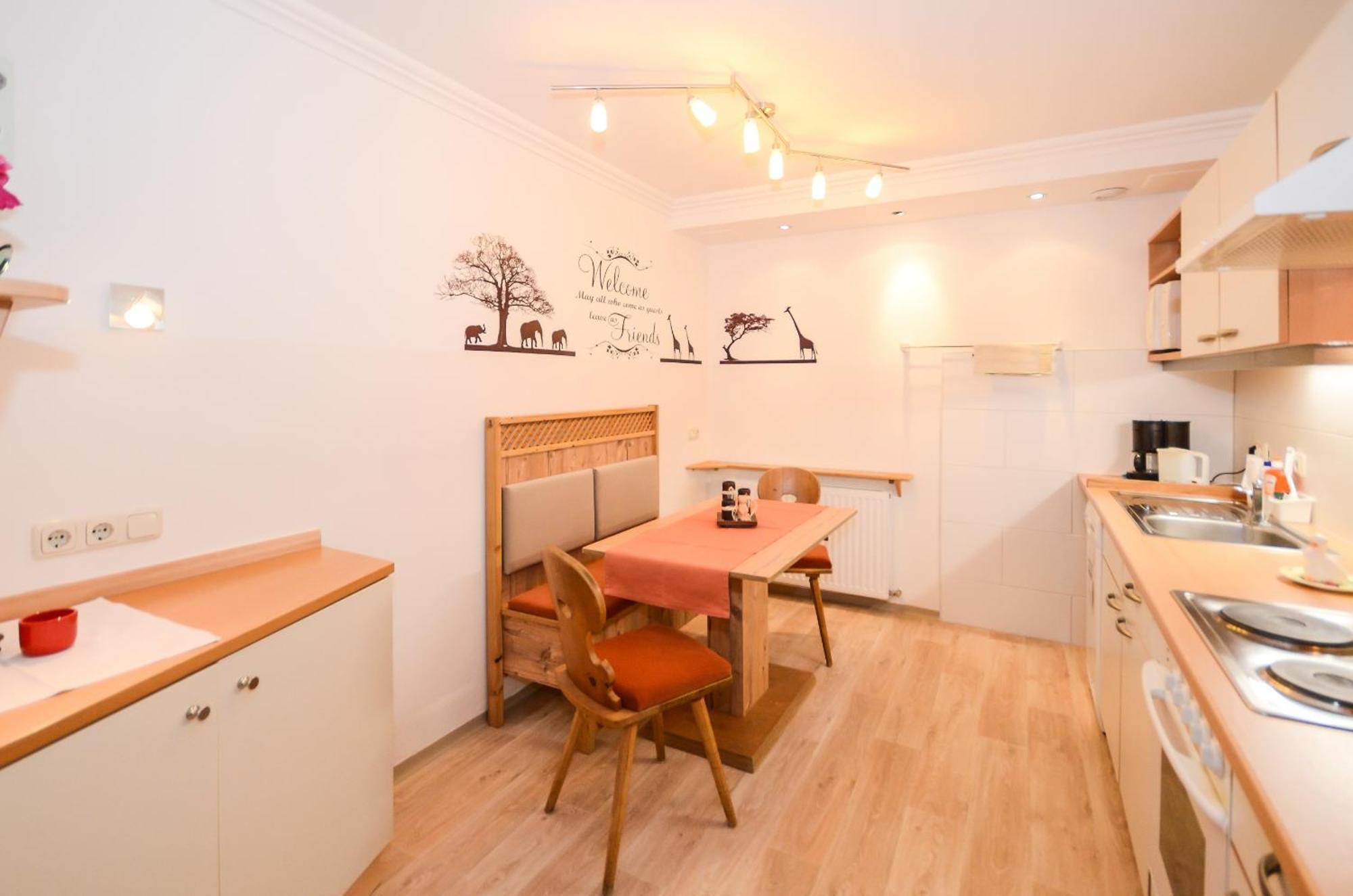 Mh Appartement Hochwimmer Saalbach-Hinterglemm Luaran gambar