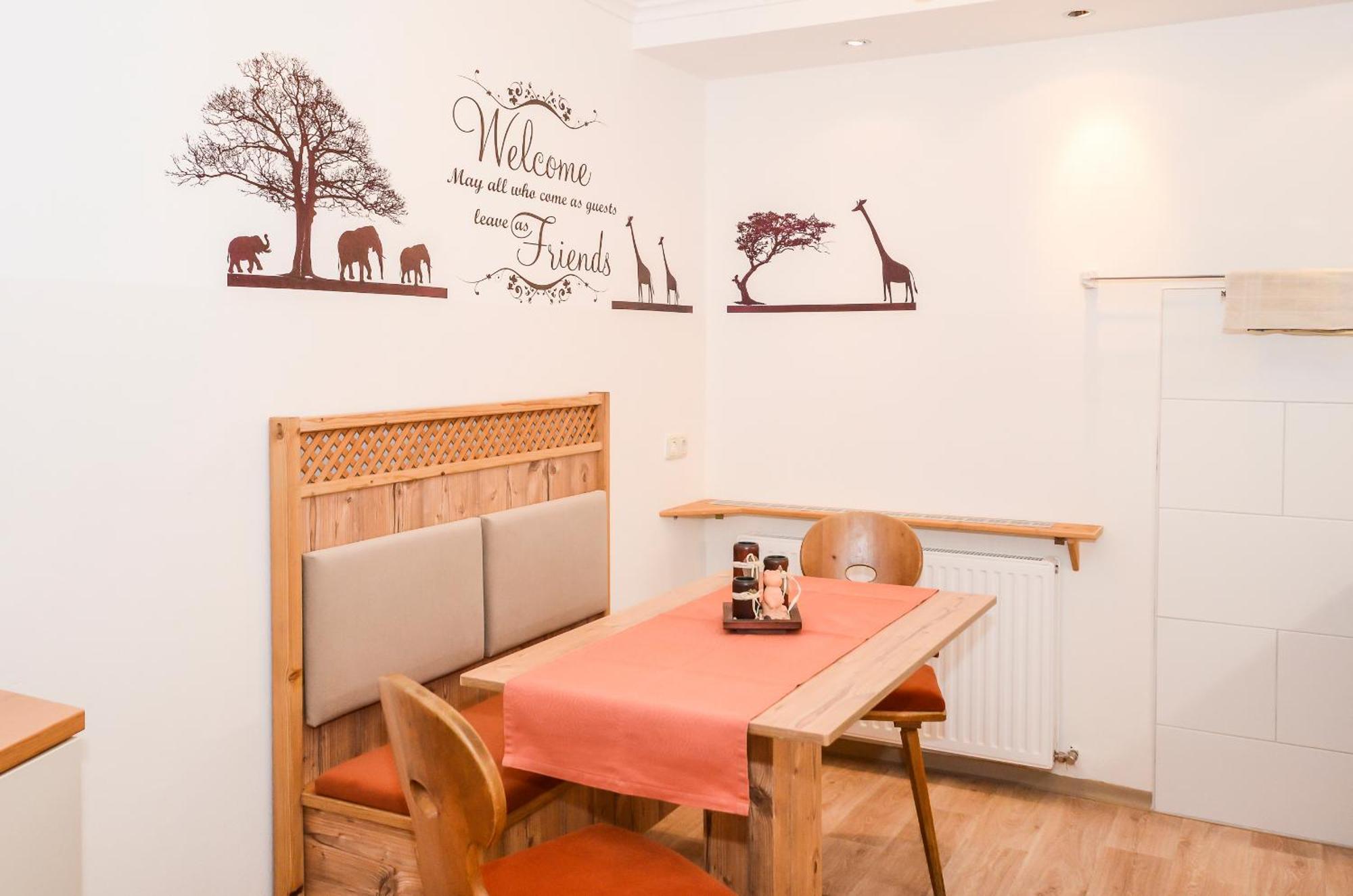 Mh Appartement Hochwimmer Saalbach-Hinterglemm Luaran gambar