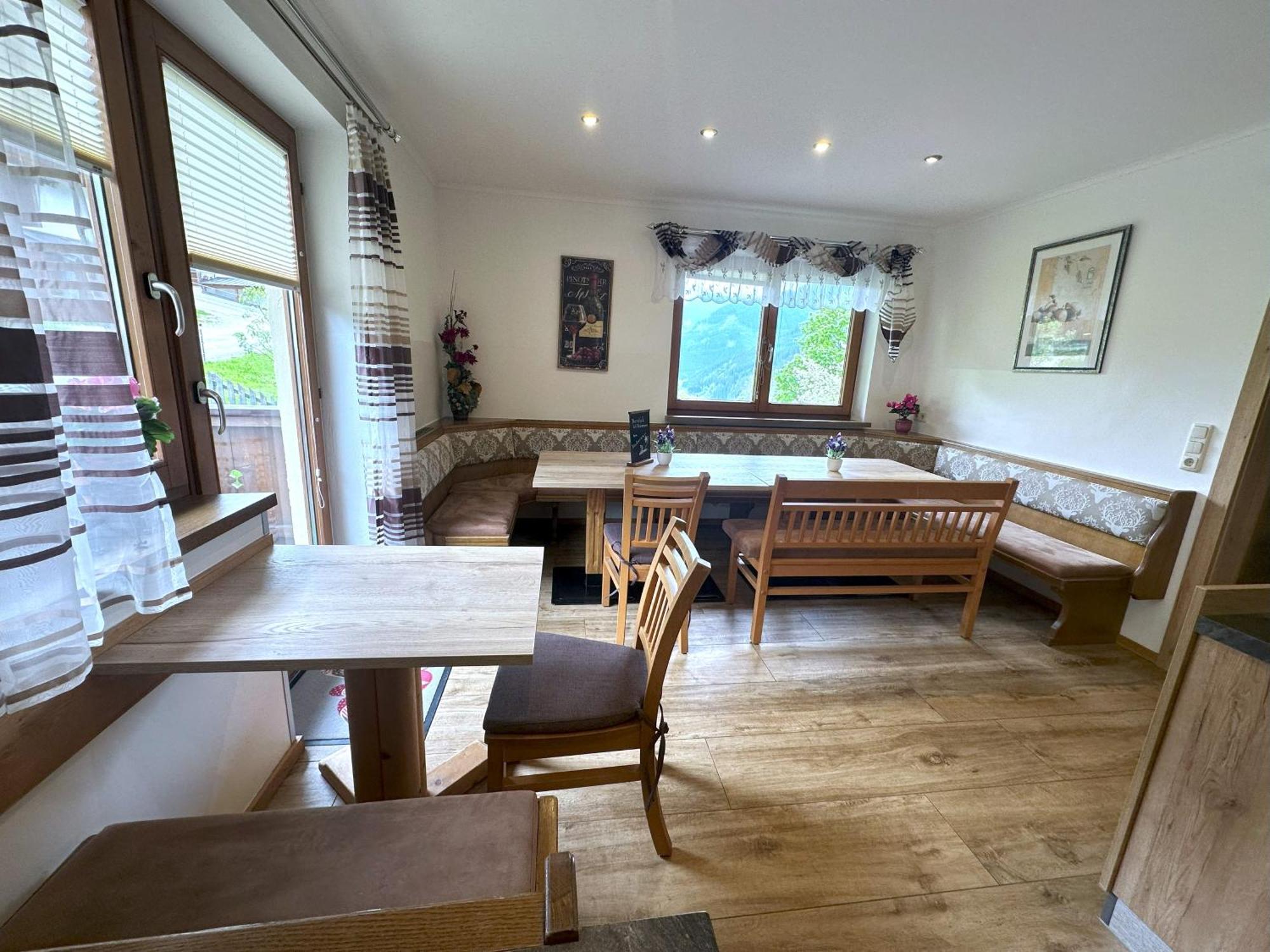 Mh Appartement Hochwimmer Saalbach-Hinterglemm Luaran gambar