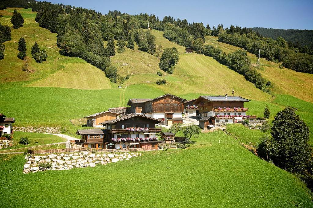 Mh Appartement Hochwimmer Saalbach-Hinterglemm Bilik gambar