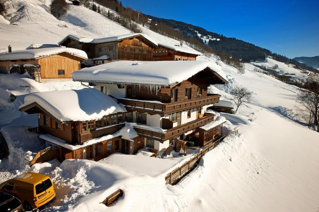 Mh Appartement Hochwimmer Saalbach-Hinterglemm Bilik gambar