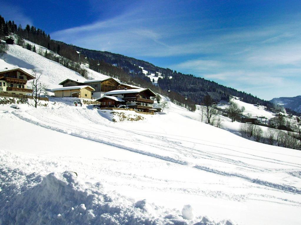 Mh Appartement Hochwimmer Saalbach-Hinterglemm Luaran gambar