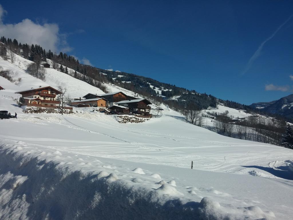 Mh Appartement Hochwimmer Saalbach-Hinterglemm Luaran gambar