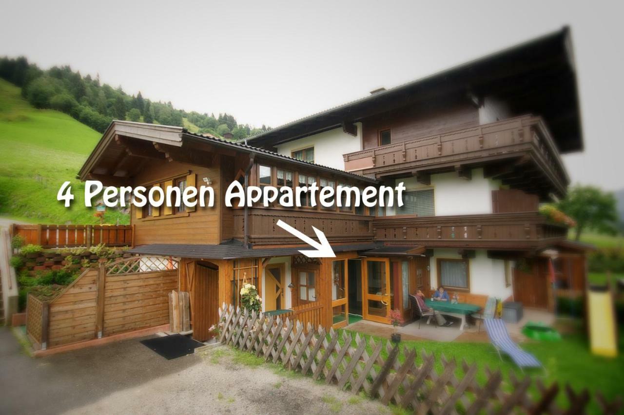 Mh Appartement Hochwimmer Saalbach-Hinterglemm Luaran gambar
