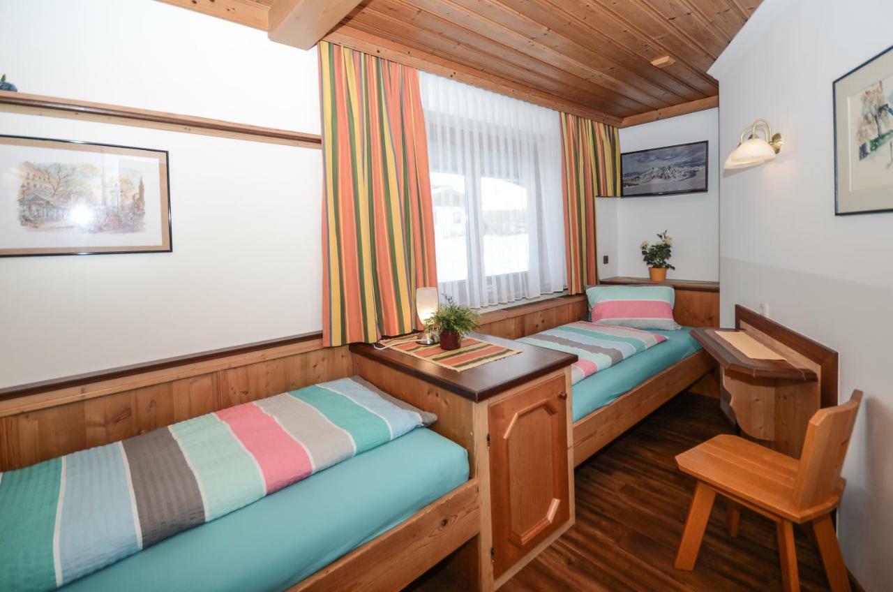 Mh Appartement Hochwimmer Saalbach-Hinterglemm Luaran gambar