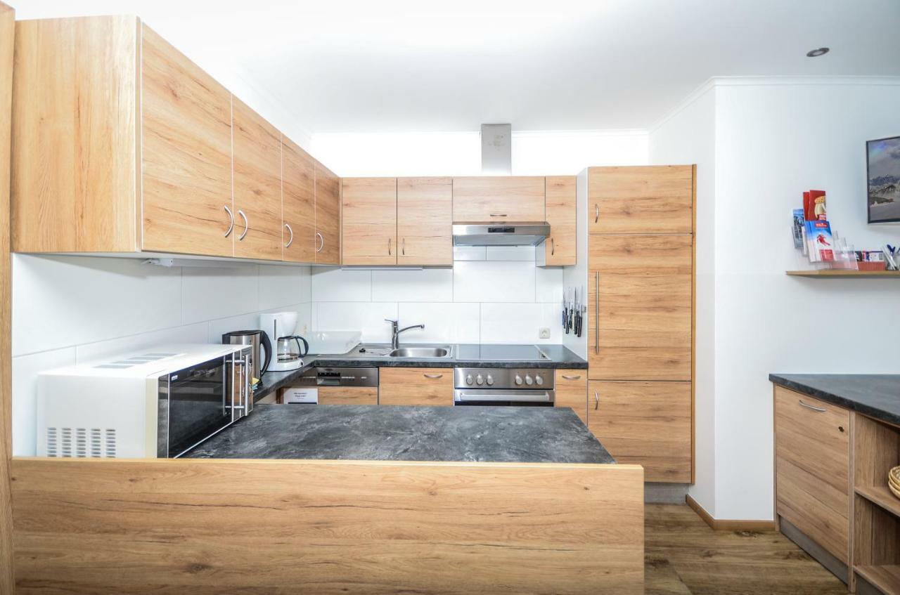 Mh Appartement Hochwimmer Saalbach-Hinterglemm Luaran gambar