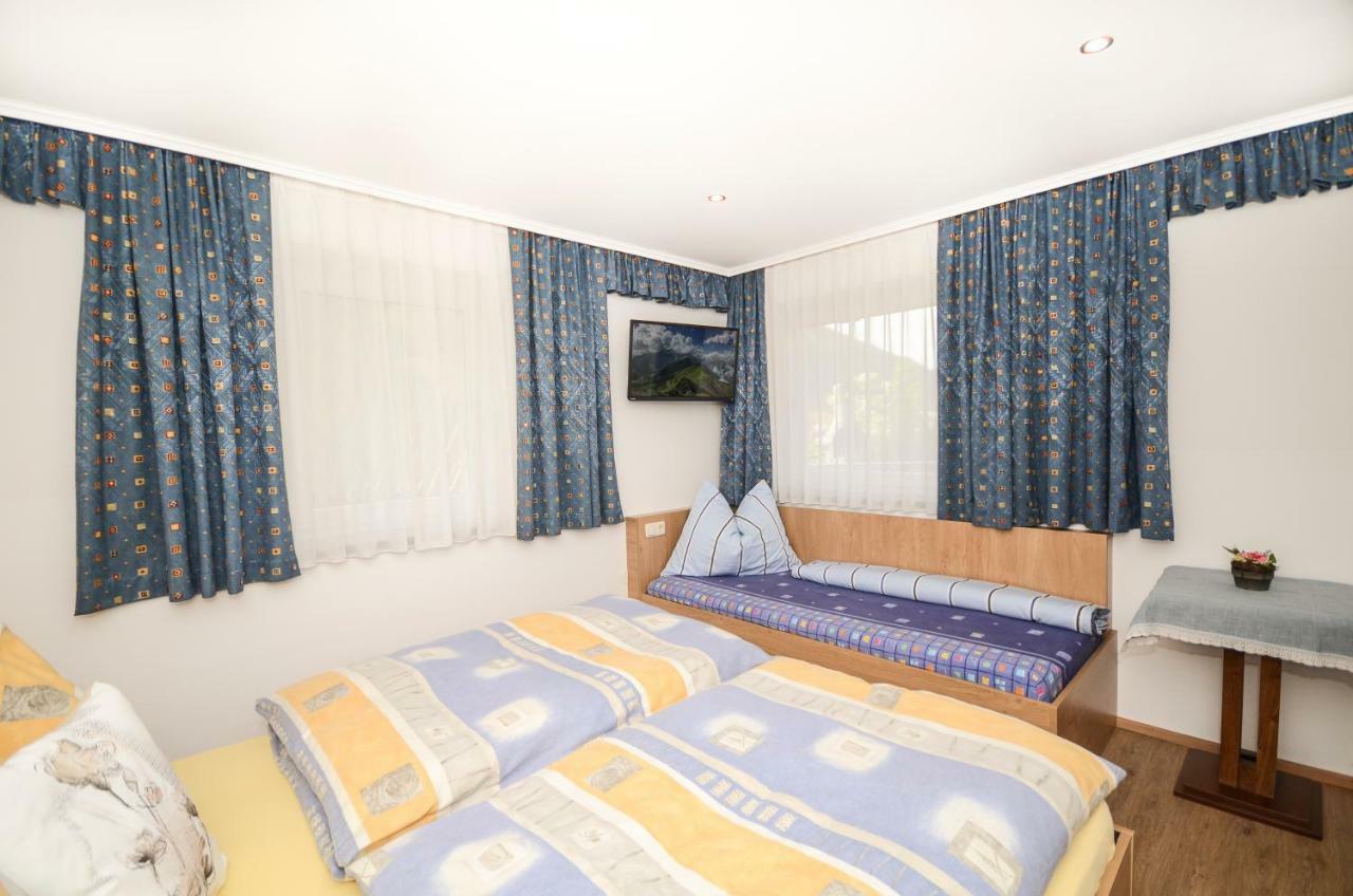Mh Appartement Hochwimmer Saalbach-Hinterglemm Luaran gambar