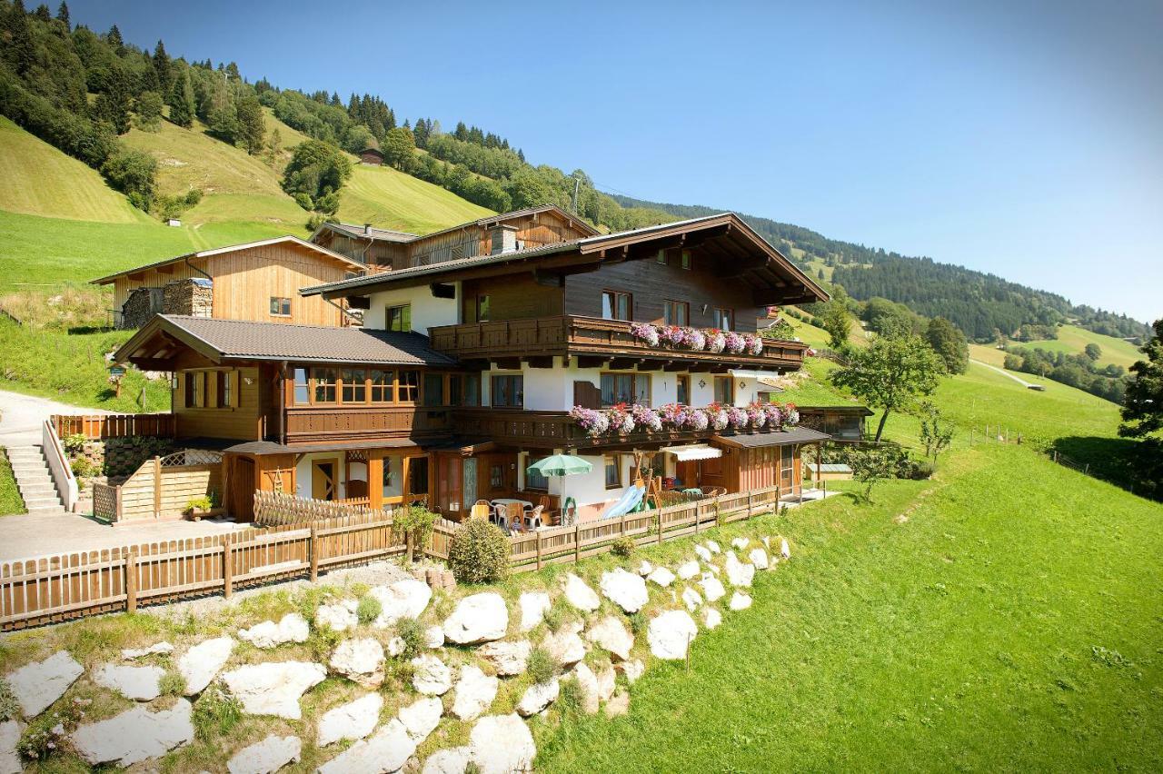 Mh Appartement Hochwimmer Saalbach-Hinterglemm Luaran gambar