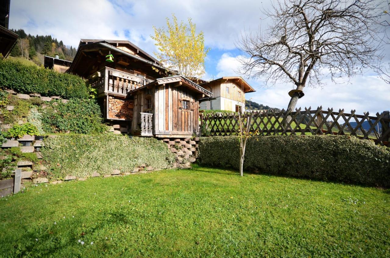 Mh Appartement Hochwimmer Saalbach-Hinterglemm Luaran gambar